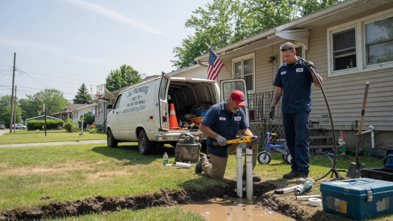 Sump Pump Repair in West Point, KY near me